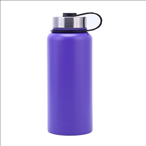 Stainless Steel Large-Capacity Double-Layer Vacuum Insulated Bottle,Sport Bottle